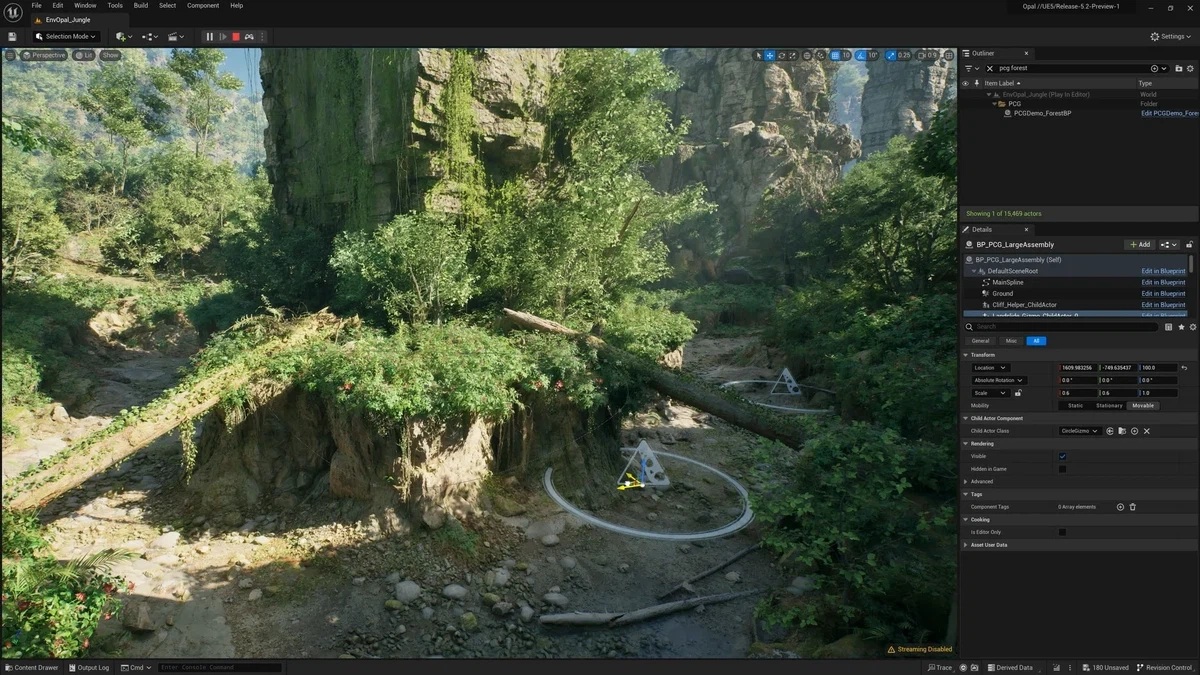 Epic Games Unreal Engine