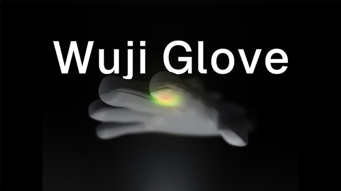 Wuji Technology Wuji Glove