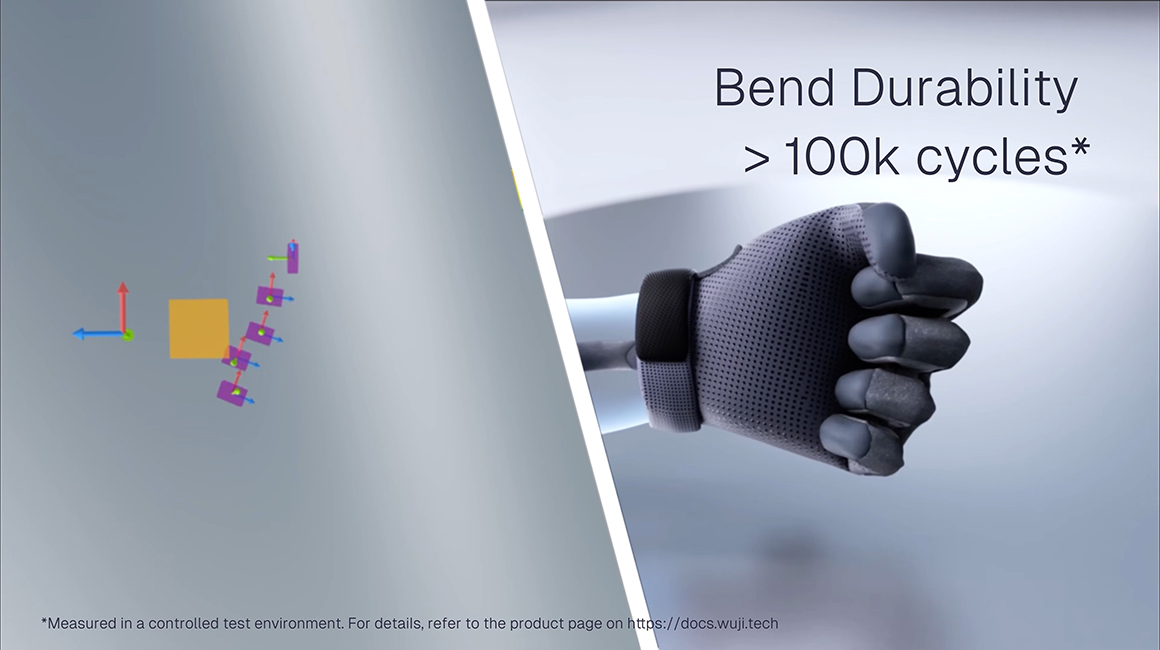 Wuji Technology Wuji Glove