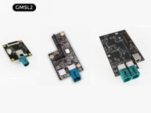 ZED X専用GMSL2接続用キャプチャカード
