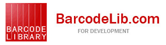 Barcode for .NET RDLC Reports