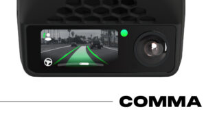 comma.ai comma four 製品画像