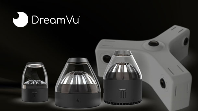DreamVu PAL / PAL mini / ALIA