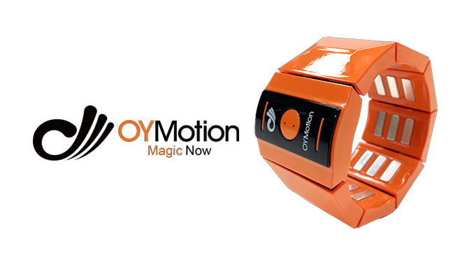 gForcePro+ EMG Armband