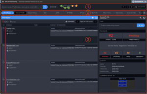 DomainTools Iris Investigate | ドメイン調査ツール サイバー攻撃 脅威の可視化