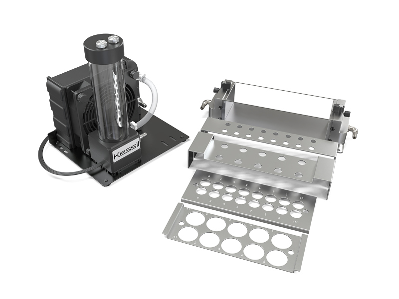 PR300 Water Cooling System