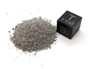 Lunar Regolith Simulants 月や惑星の模擬物質