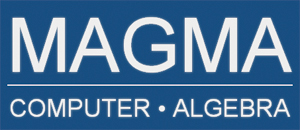 MAGMA - Computational Algebra System