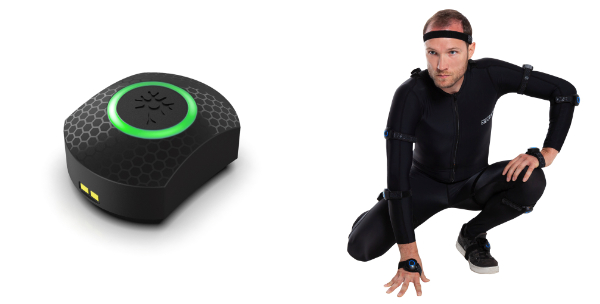 Perception Neuron Studio Body V2