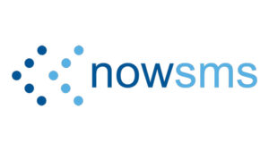 Now SMS logo