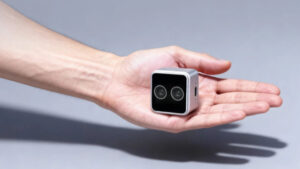 Orbbec Gemini 305 サイズイメージ