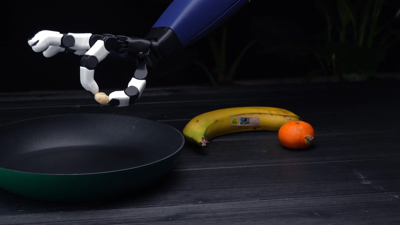 ORCA Dexterity orcahand