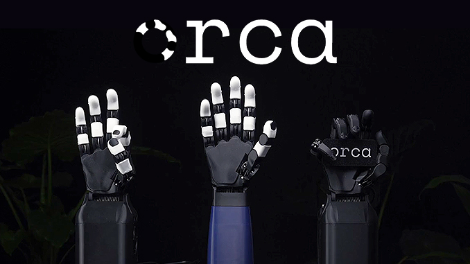 ORCA Dexterity orcahand