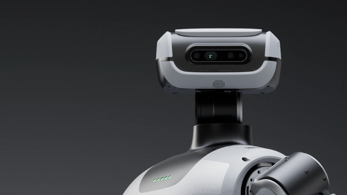 Realsense D585 AI-native depth camera