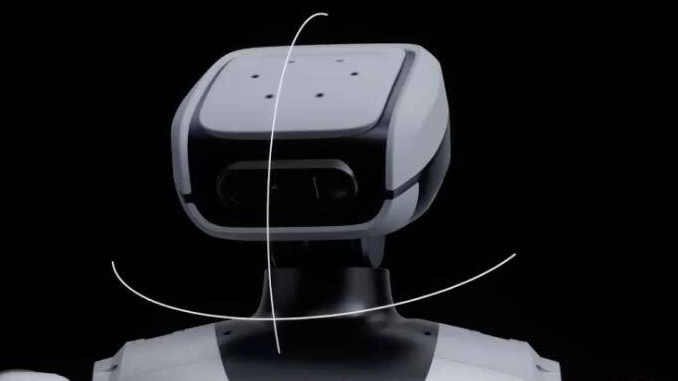 Realsense D585 AI-native depth camera
