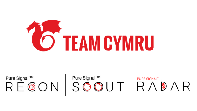 TEAM CYMRU Pure Signal