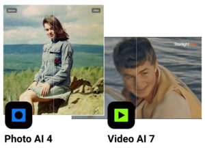 Topaz Video AI and Topaz Photo AI