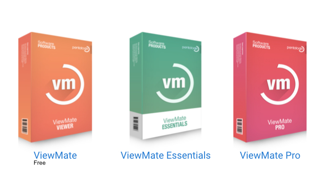 ViewMate Essentials / ViewMate Pro